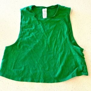 Lululemon workout tank